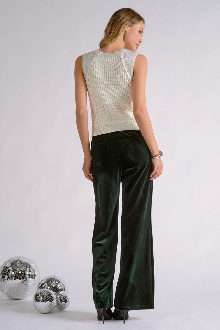 RAGLAN SLEEVE SWEATER TOP