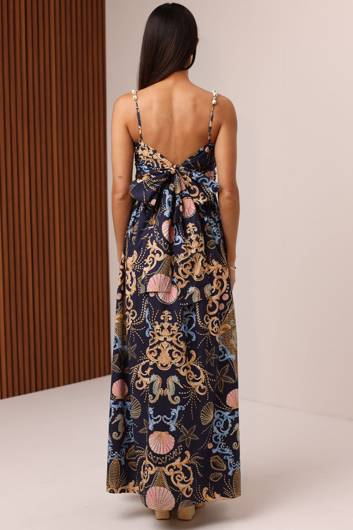 COURTNEY MAXI DRESS