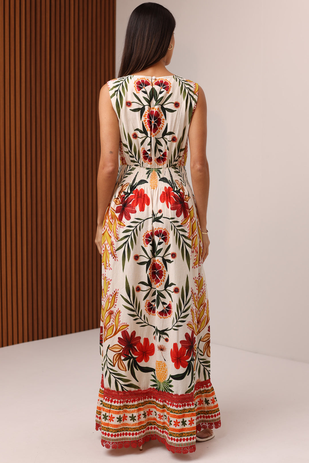 GRACIE MAXI DRESS