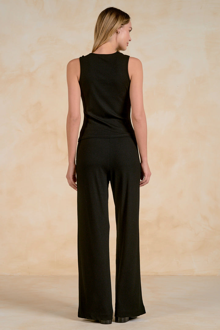 FRONT TWIST TOP