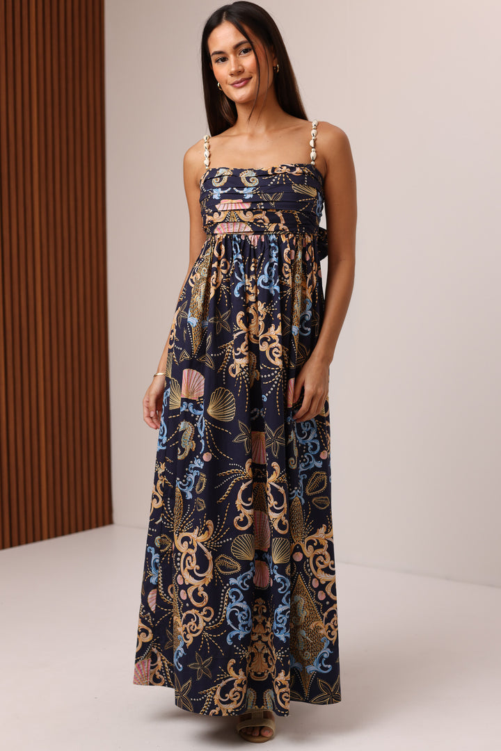 COURTNEY MAXI DRESS