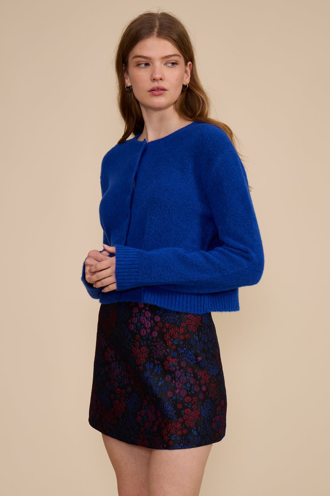 CAROLE CARDIGAN