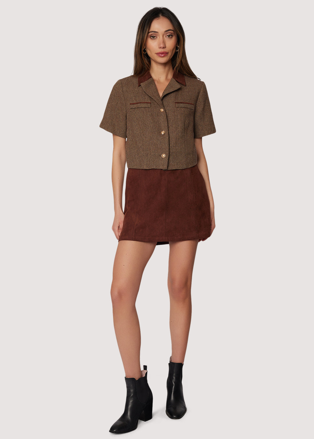 FALL ENCHANTMENT SKIRT