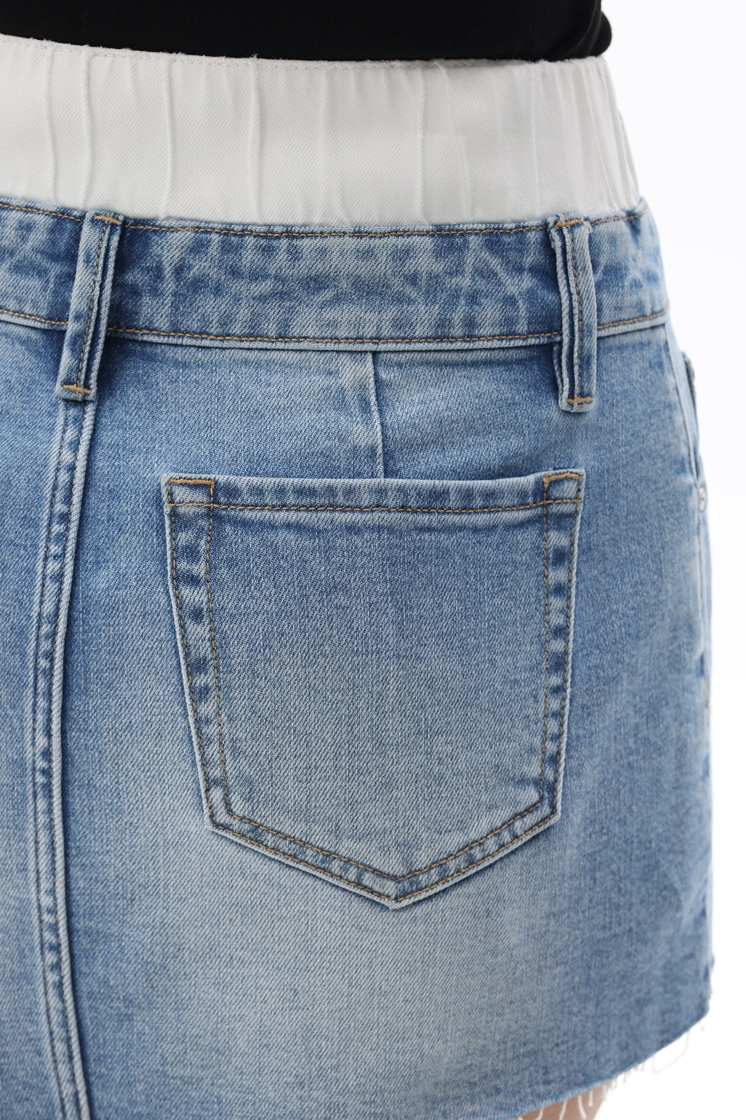 CAIUS HIGH RISE SKIRT