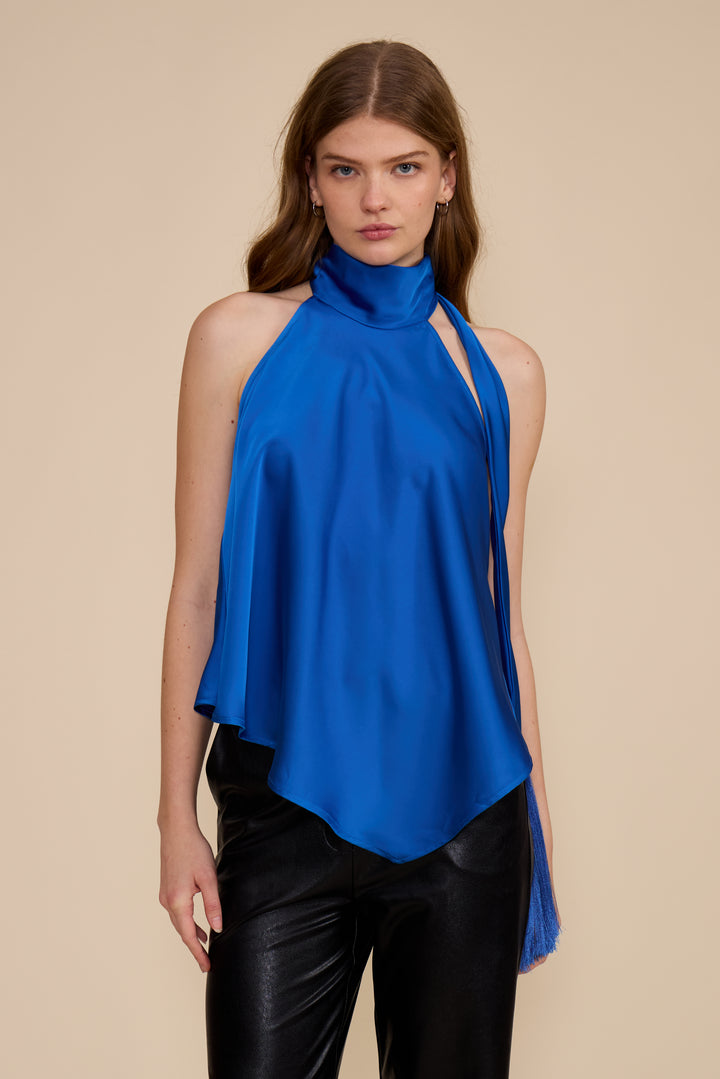 HELEN HALTER TOP