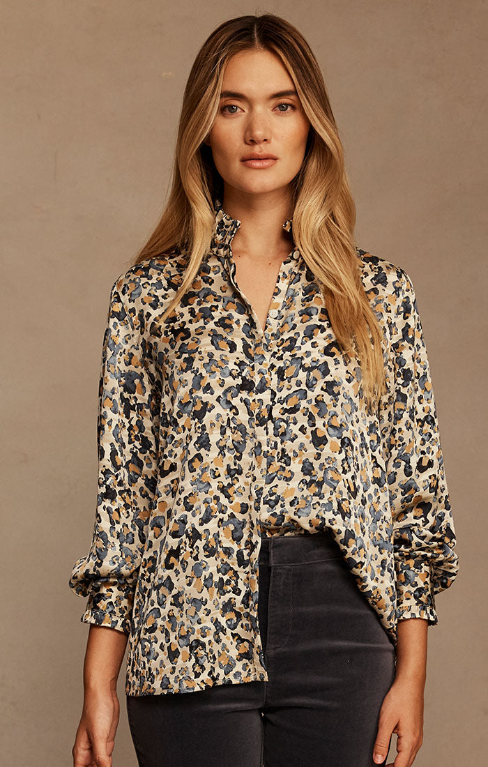 GILDED FLAKES SHIRT