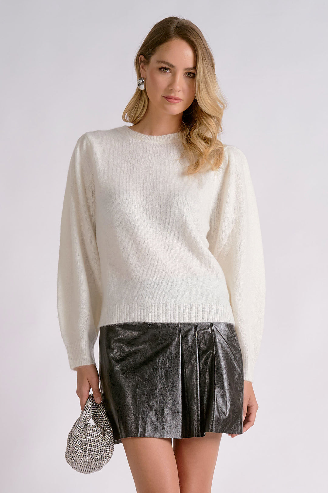 CREWNECK SWEATER