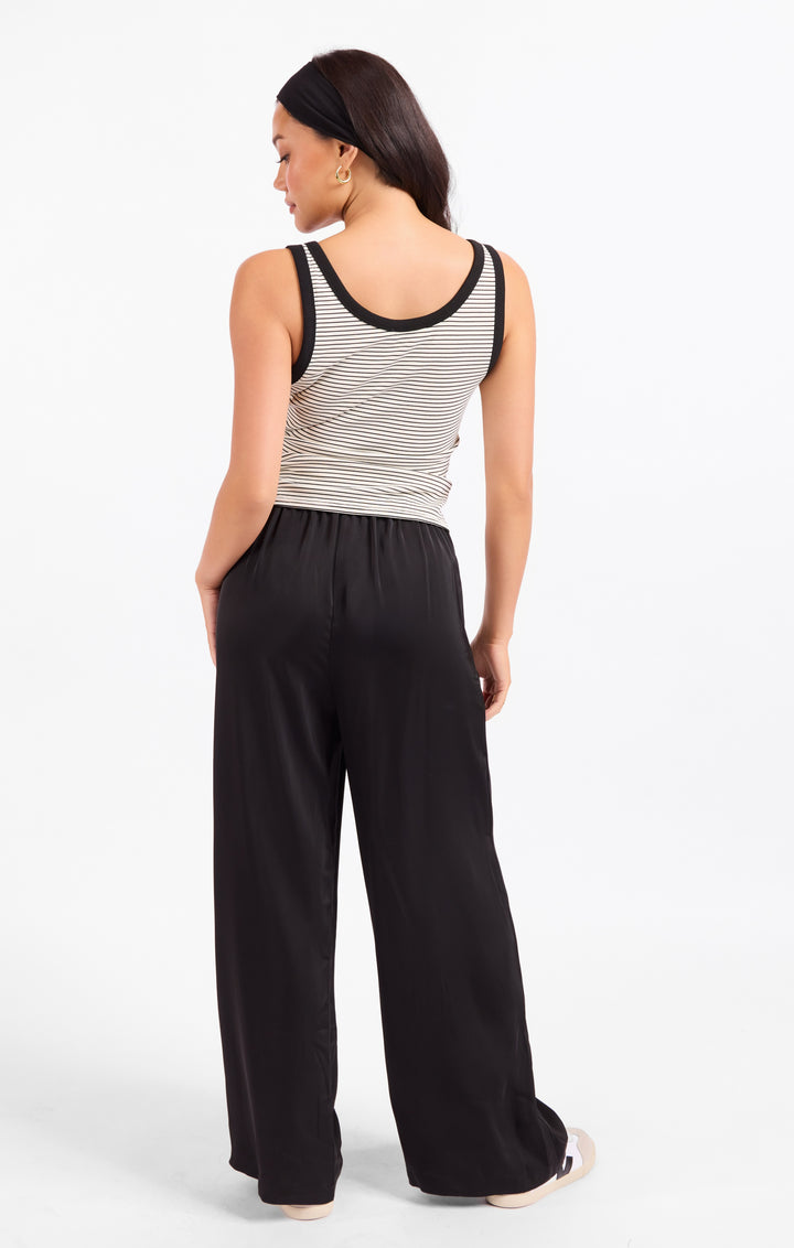 TAXI LIGHTS STRIPE TANK