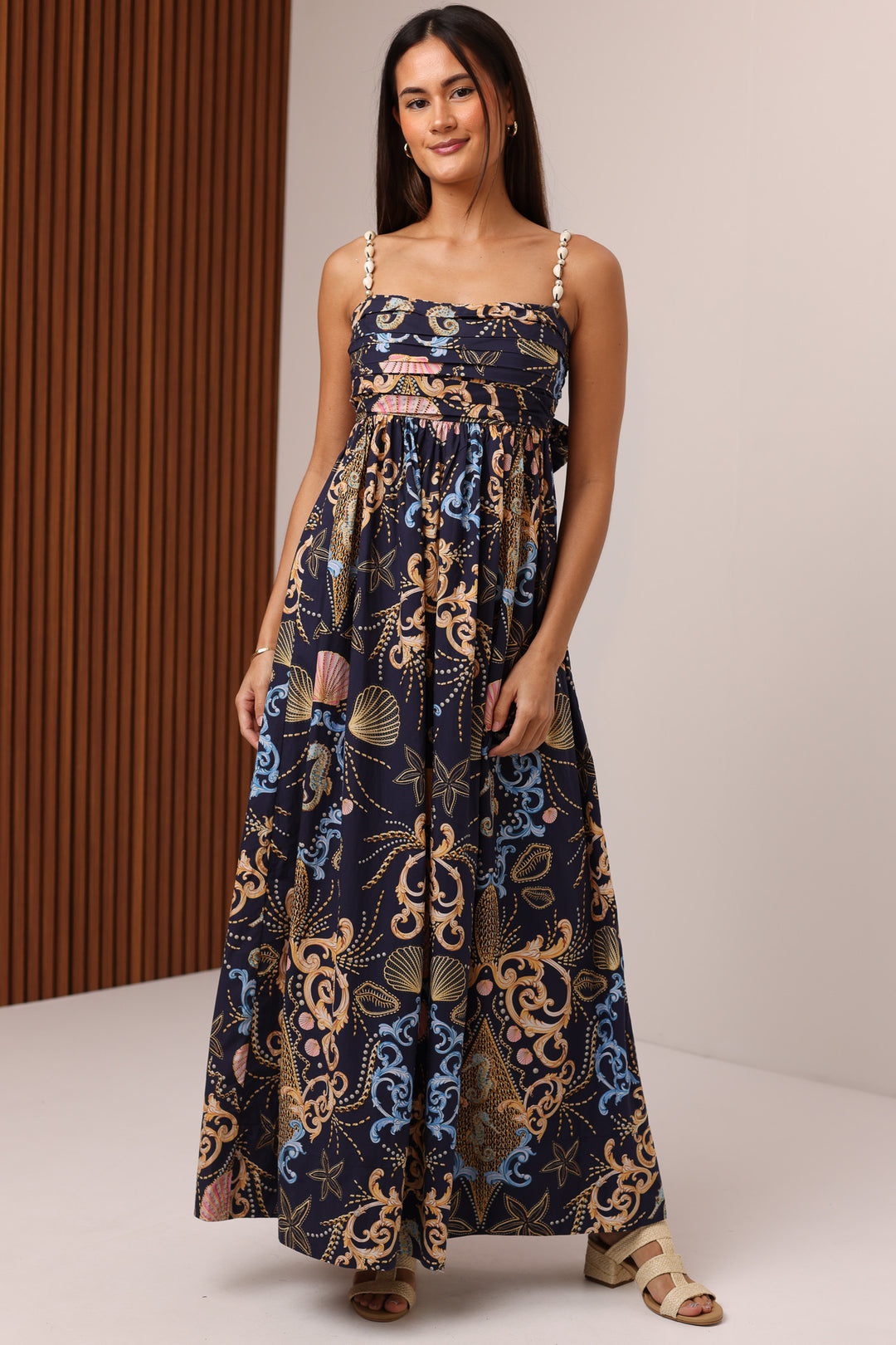 COURTNEY MAXI DRESS