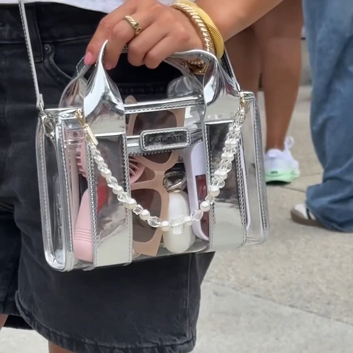 JELLY STADIUM BAG