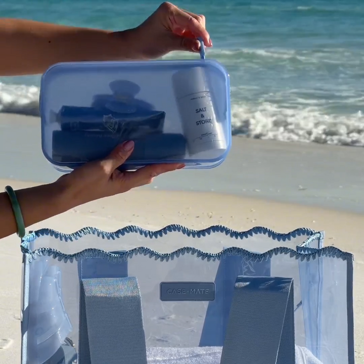 JELLY MAKEUP BAG