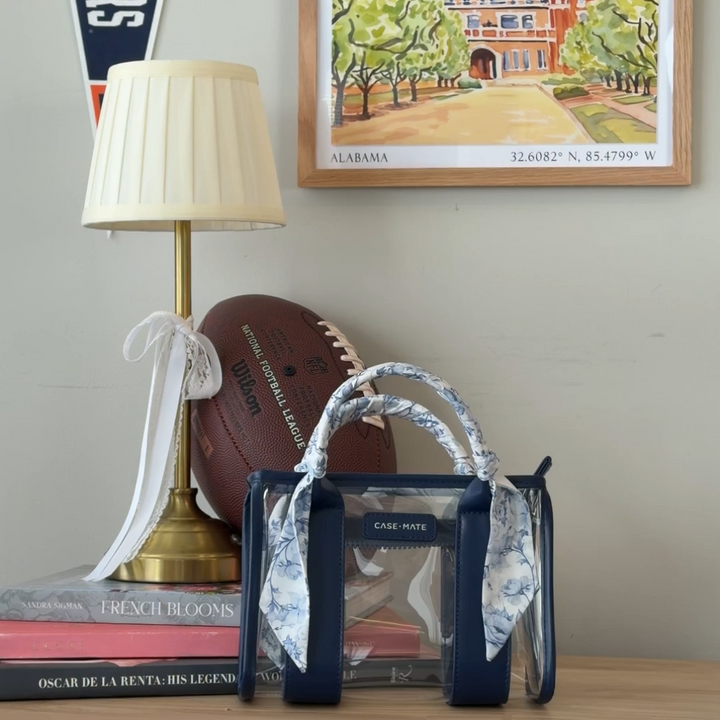 JELLY STADIUM BAG