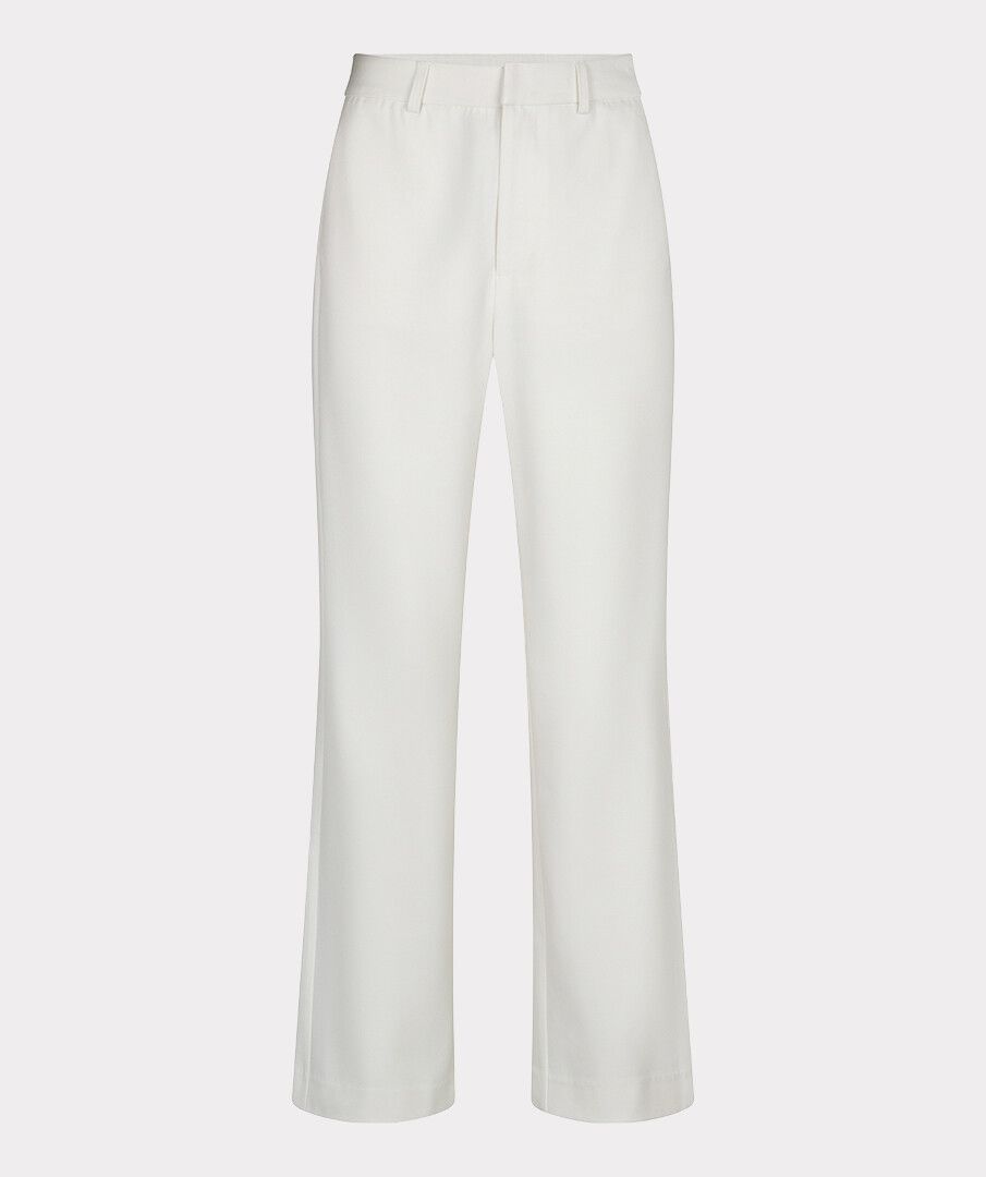 TROUSERS STRAIGHT SIDE PANELS