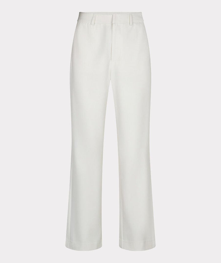 TROUSERS STRAIGHT SIDE PANELS