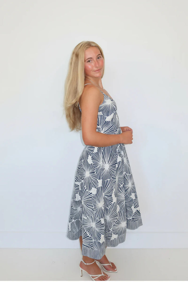 ISABELLA MIDI DRESS