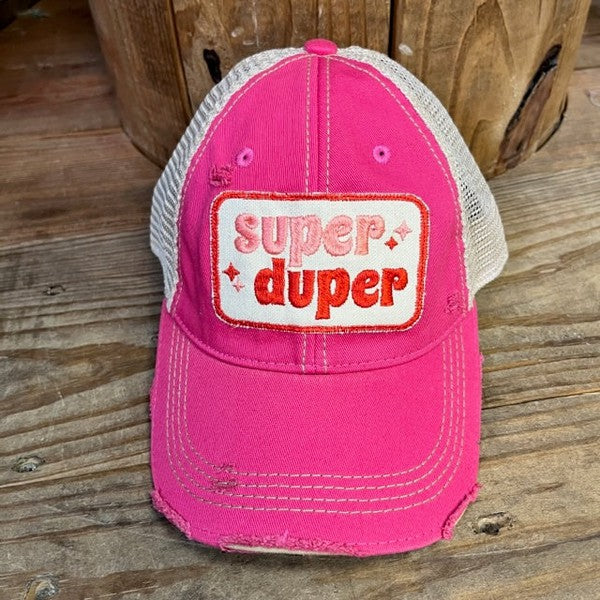 Super Duper Hat