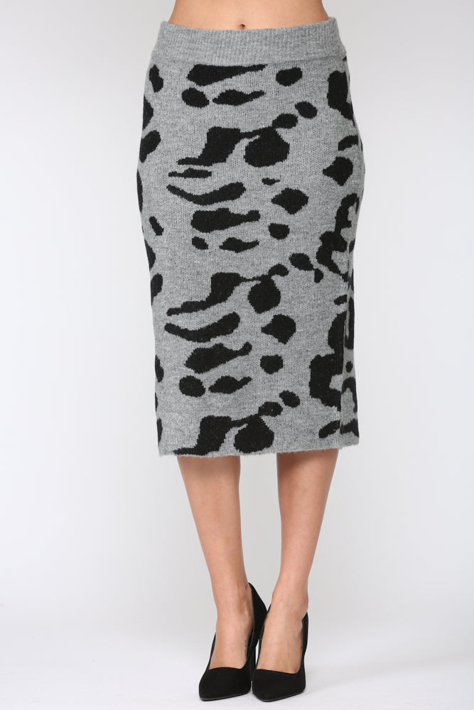 Samara Knitted Skirt