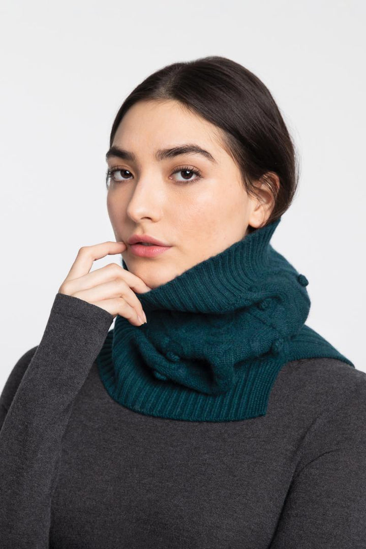 Cable Neck Warmer